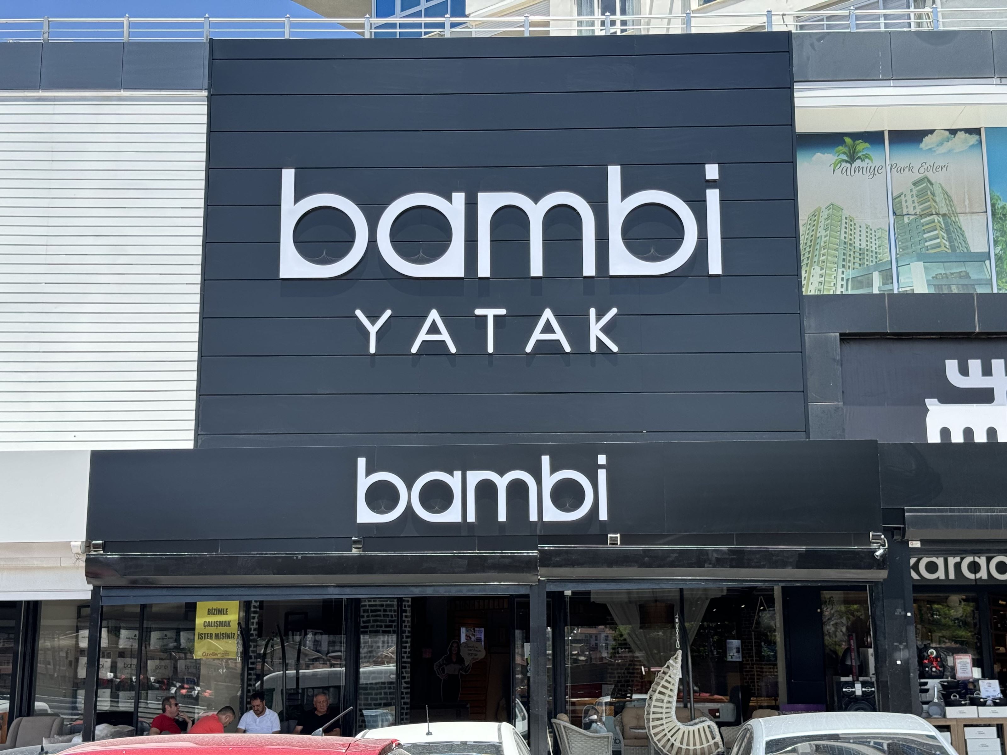 Bambi Yatak Mamak