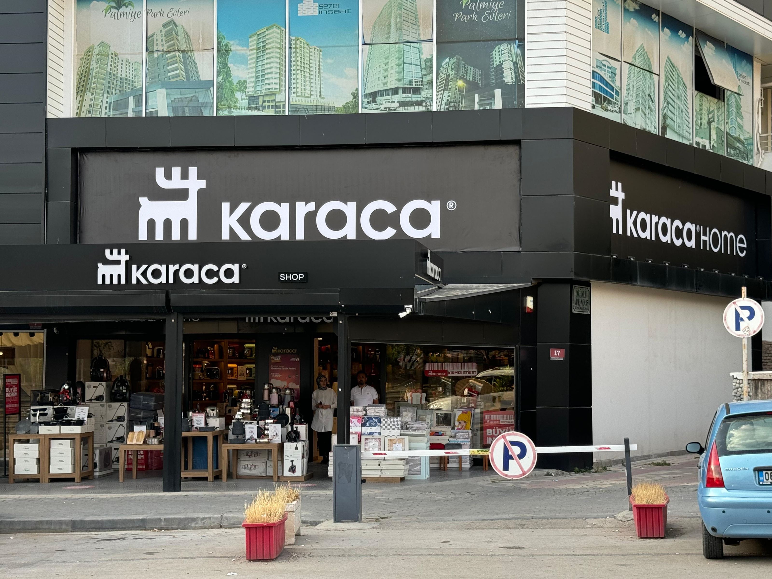 Karaca Shop Mamak